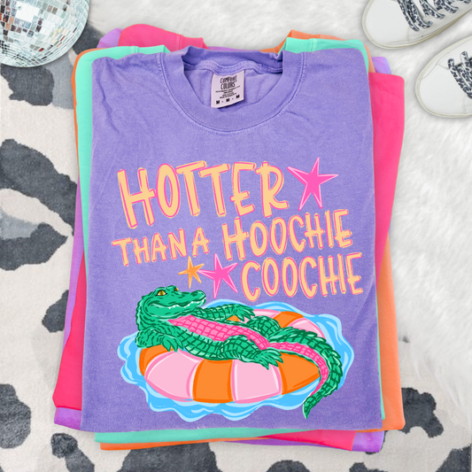 HOOCHIE COOCHIE