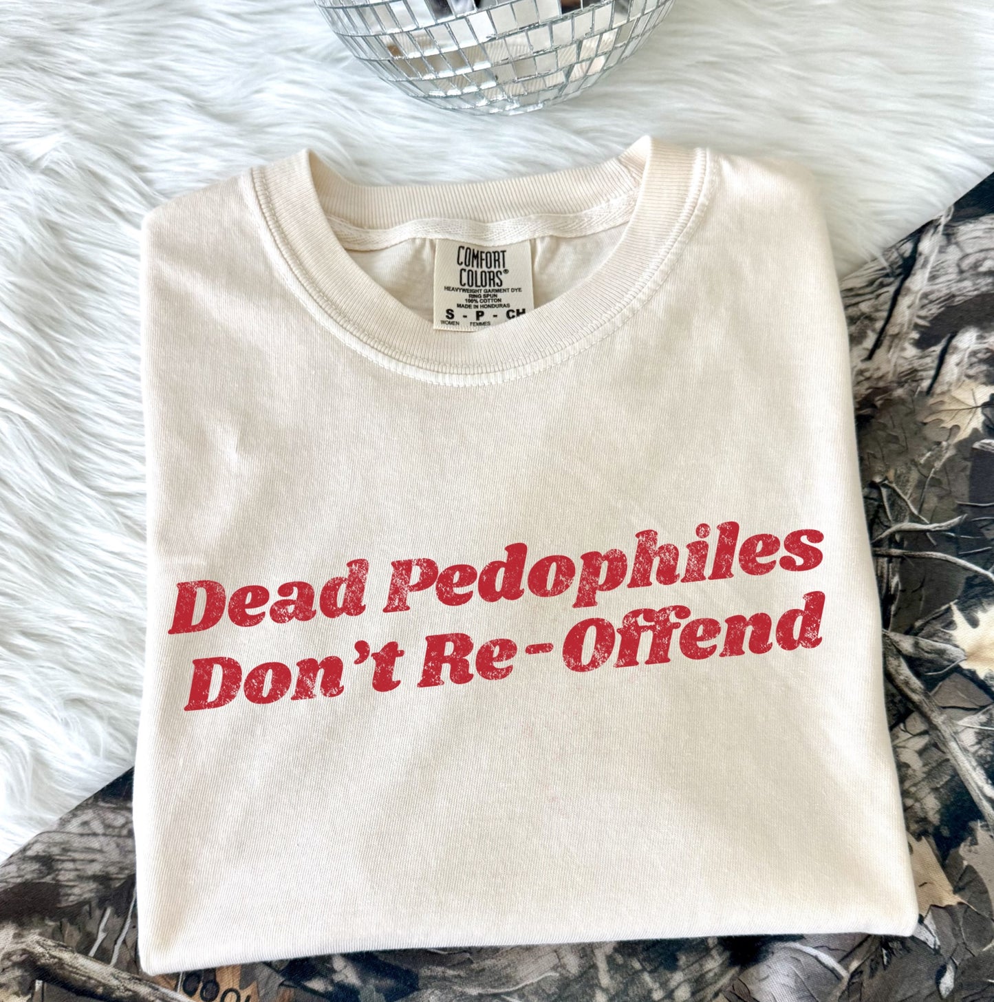 DEAD PEDOPHILES