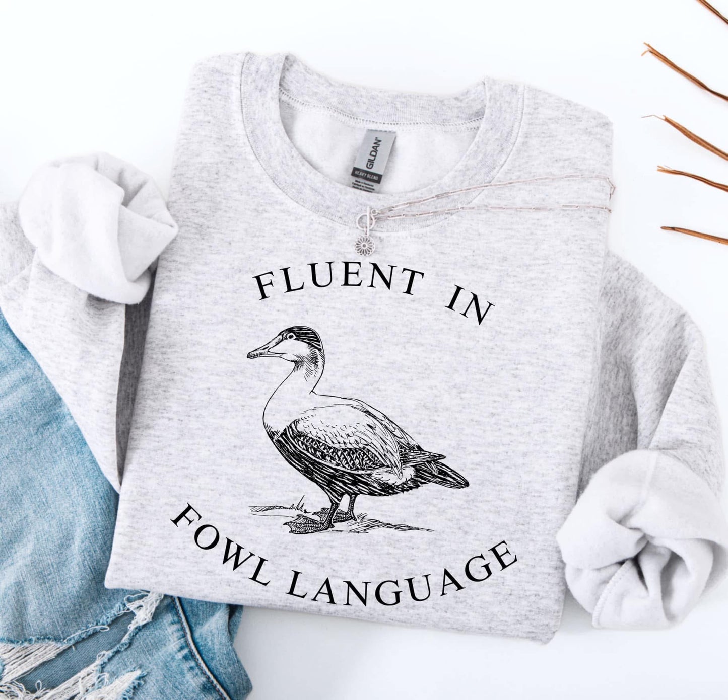 FOWL LANGUAGE