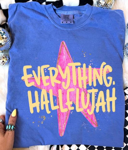 EVERYTHING/MOTHERHOOD HALLELUJAH