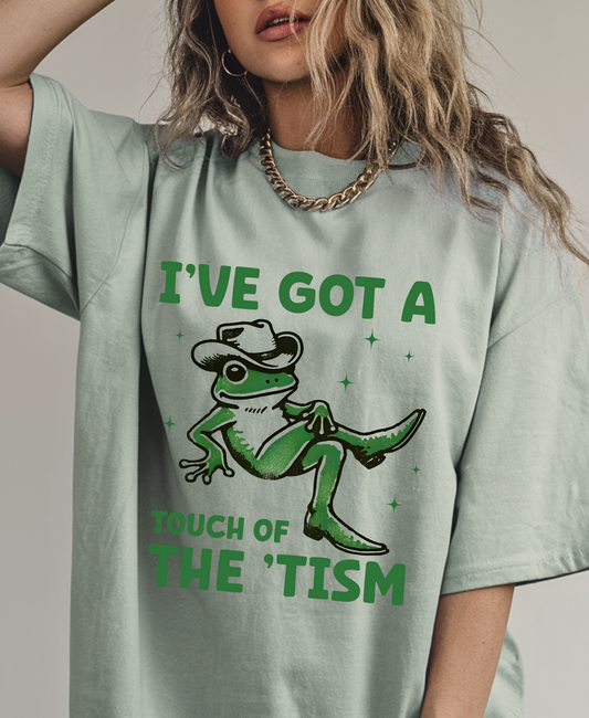 TOUCH OF THE TISM