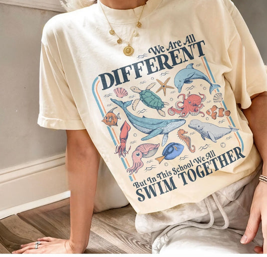 SWIM TOGETHER