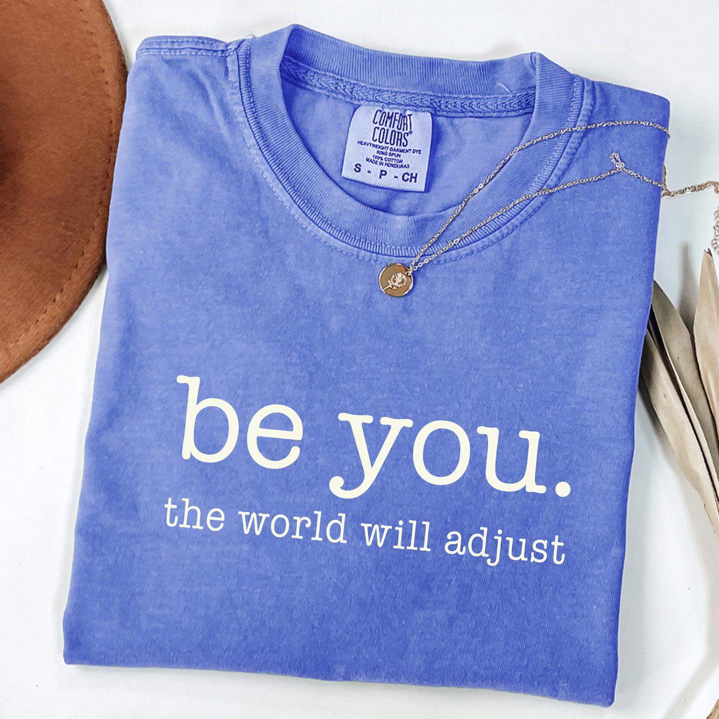 BE YOU