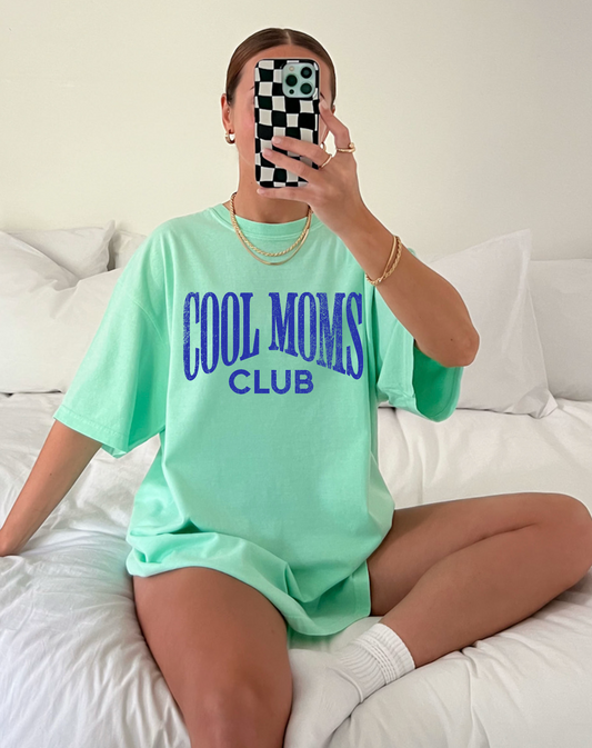 COOL MOMS CLUB