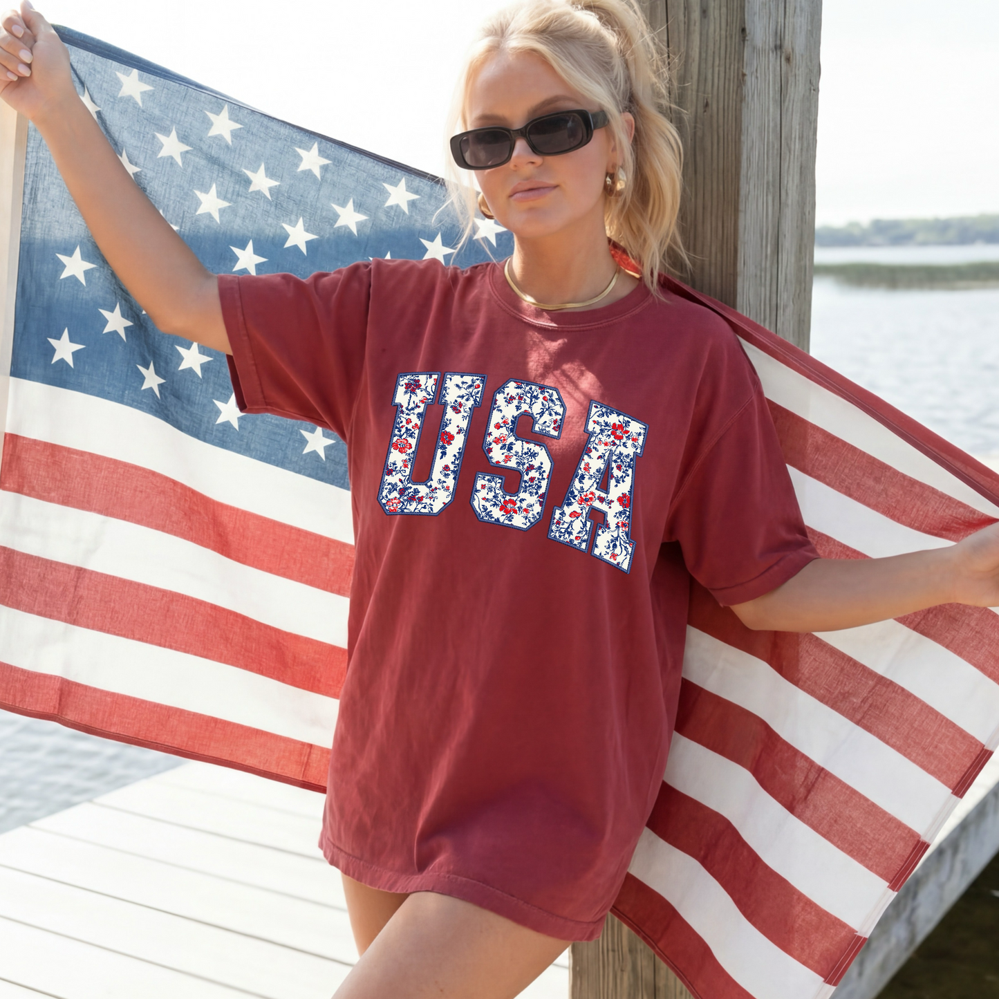 FAUX USA