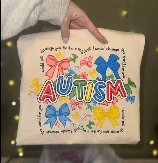 AUTISM BOWS