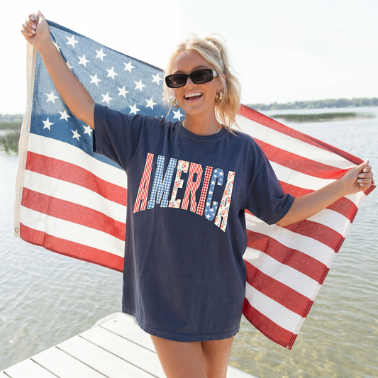 AMERICA