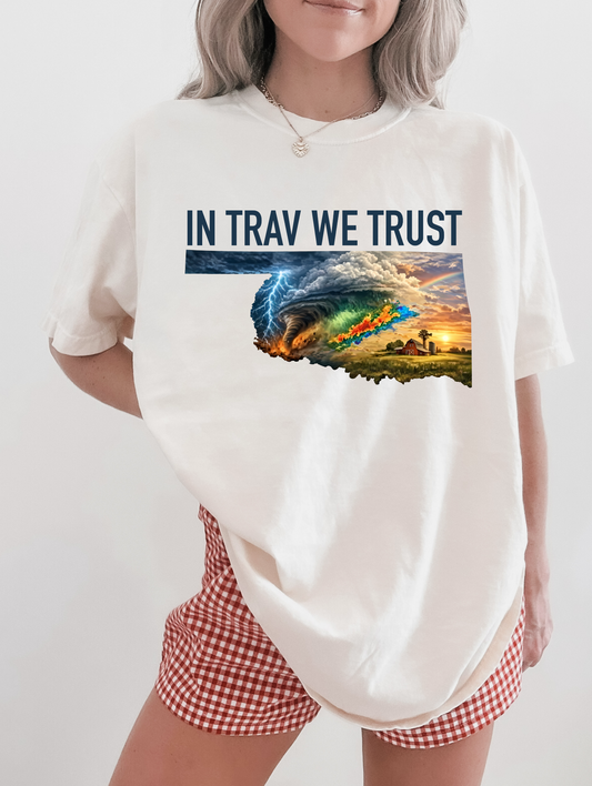 IN TRAV WE TRUST