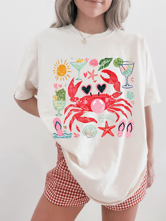 SUMMER CRAB