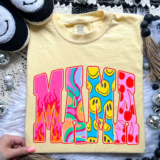 RETRO MAMA